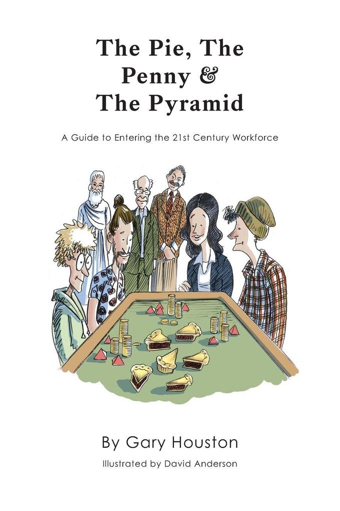 The Pie The Penny & The Pyramid