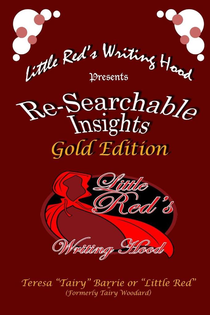 Re-Searchable Insights Gold Edition
