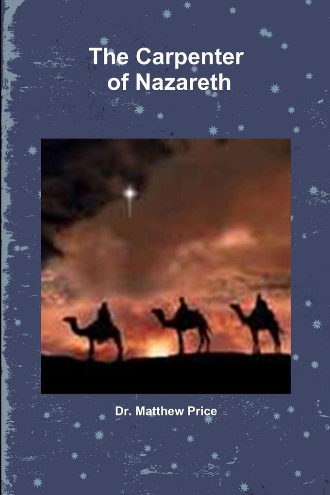 The Carpenter of Nazareth paper
