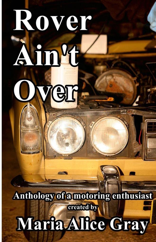 Rover Ain't Over