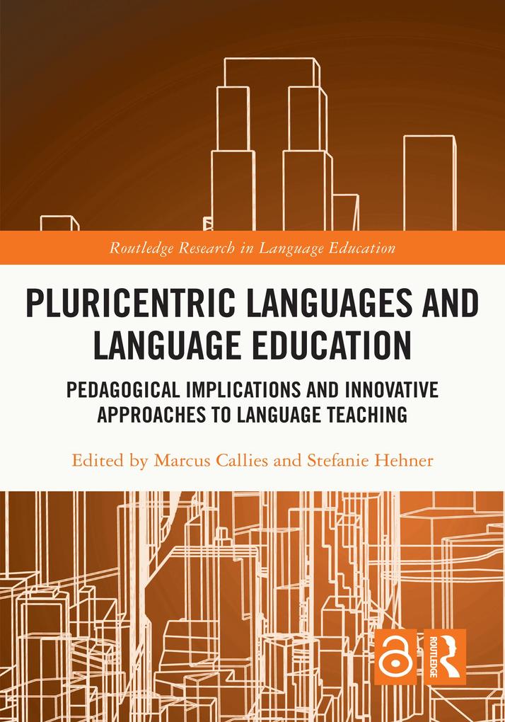 Pluricentric Languages and Language Education