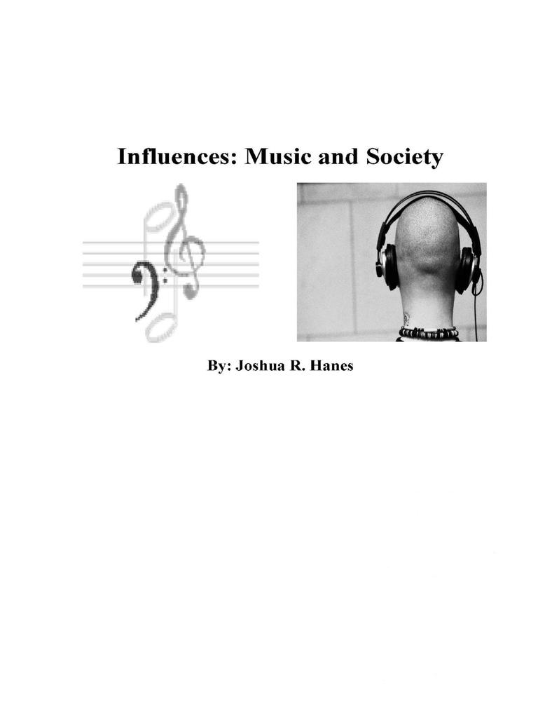 Influences: Music And Society