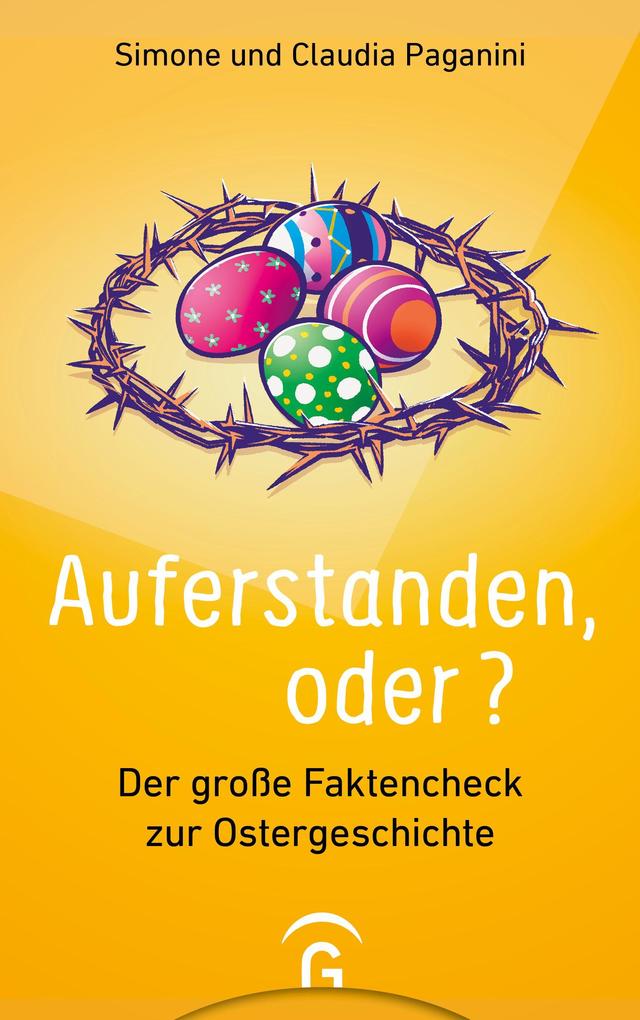 Auferstanden oder?