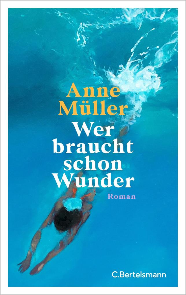 Penguin Random House Wer Braucht Schon Wunder