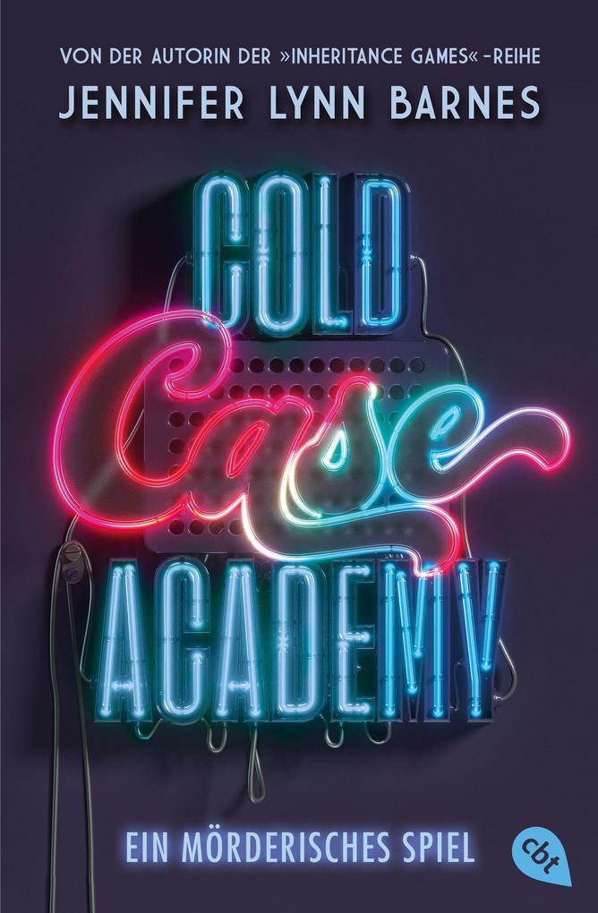Penguin Random House Cold Case Academy - Ein Mörderisches Spiel