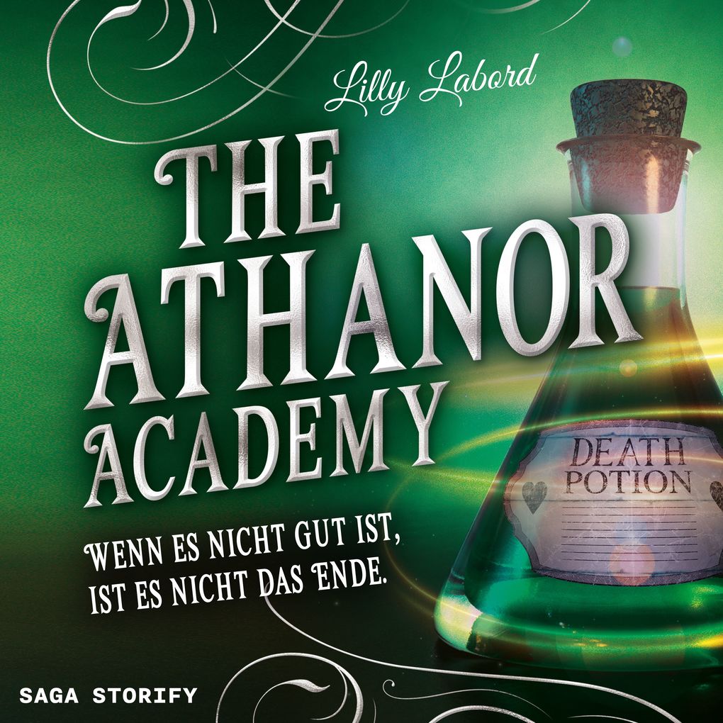 The Athanor Academy - Wenn es nicht gut ist ist es nicht das Ende (Band 3)