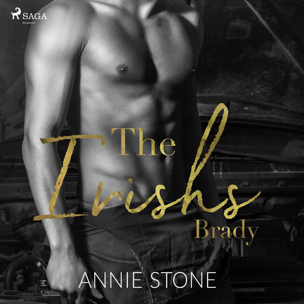 The Irishs: Brady (The Irishs Band 2)