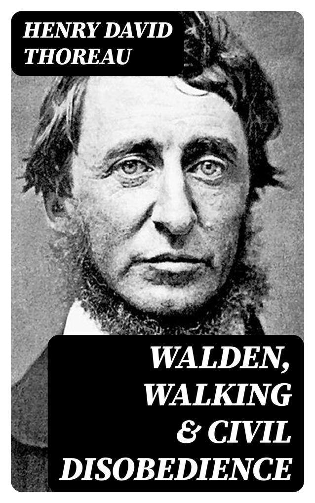 Walden Walking & Civil Disobedience
