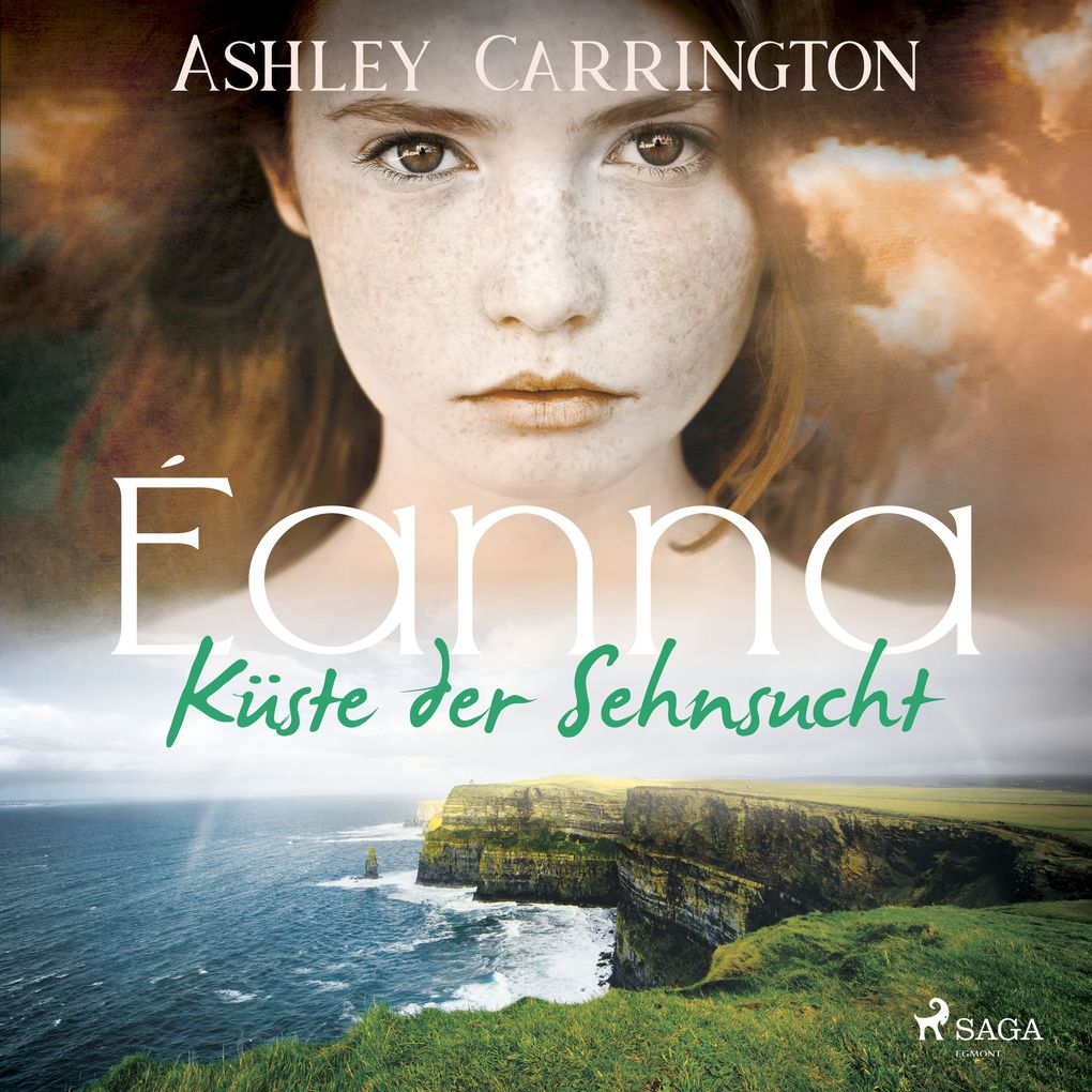 Éanna Küste der Sehnsucht (Éanna Band 2)