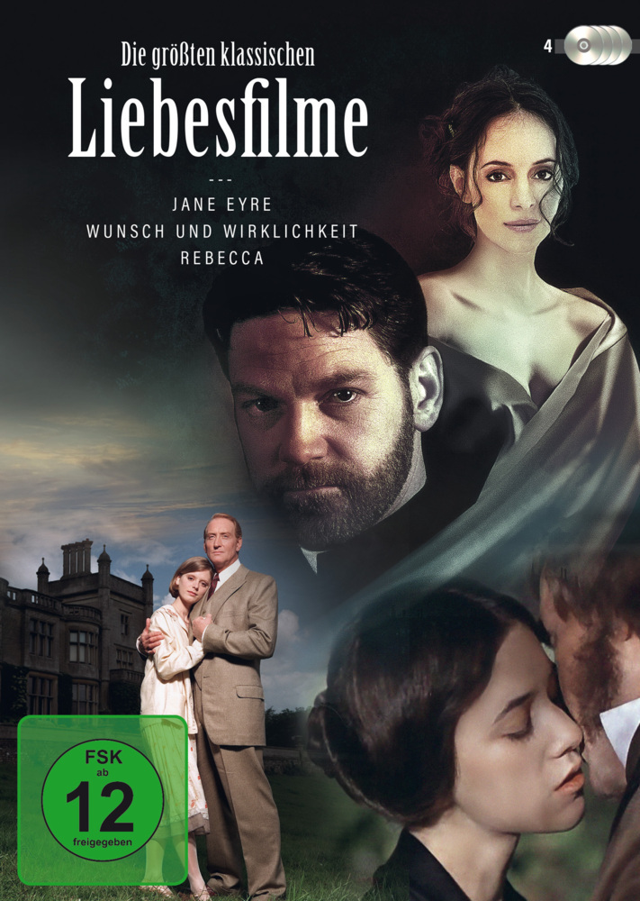 Die größten klassischen Liebesfilme
