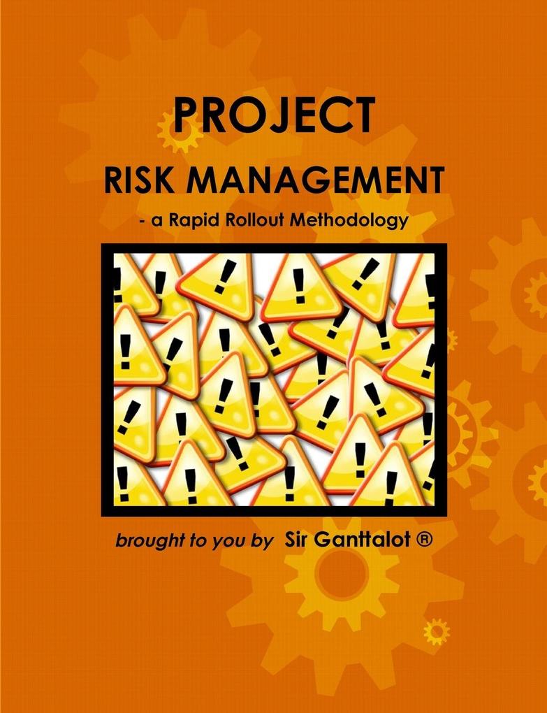 Project Risk Management - a Rapid Rollout Methodology.