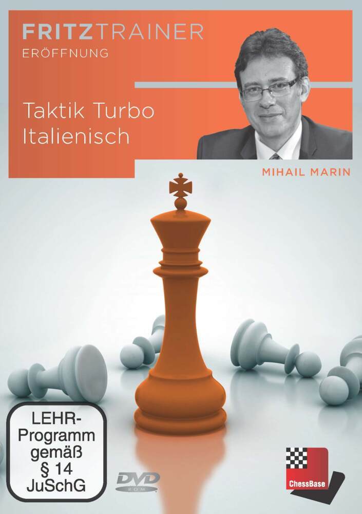 Taktik Turbo Italienisch DVD-ROM