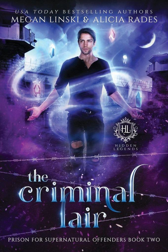 The Criminal Lair