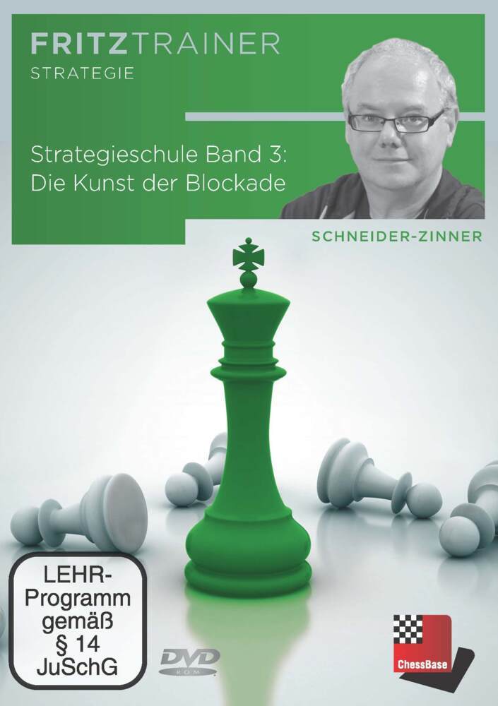 Strategieschule Band 3 DVD-ROM
