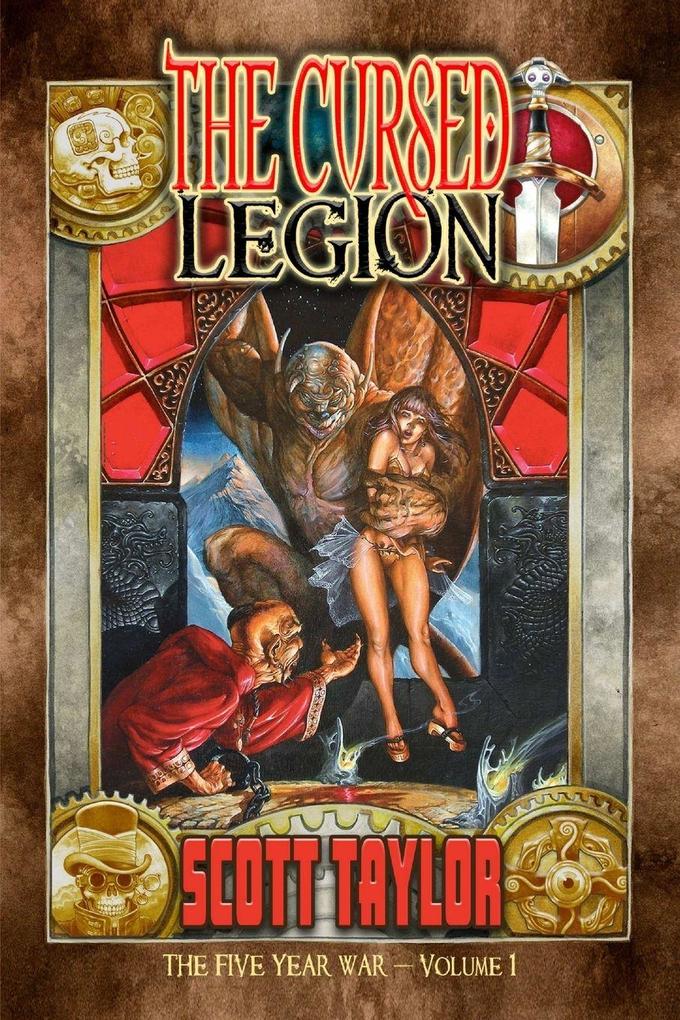 The Cursed Legion