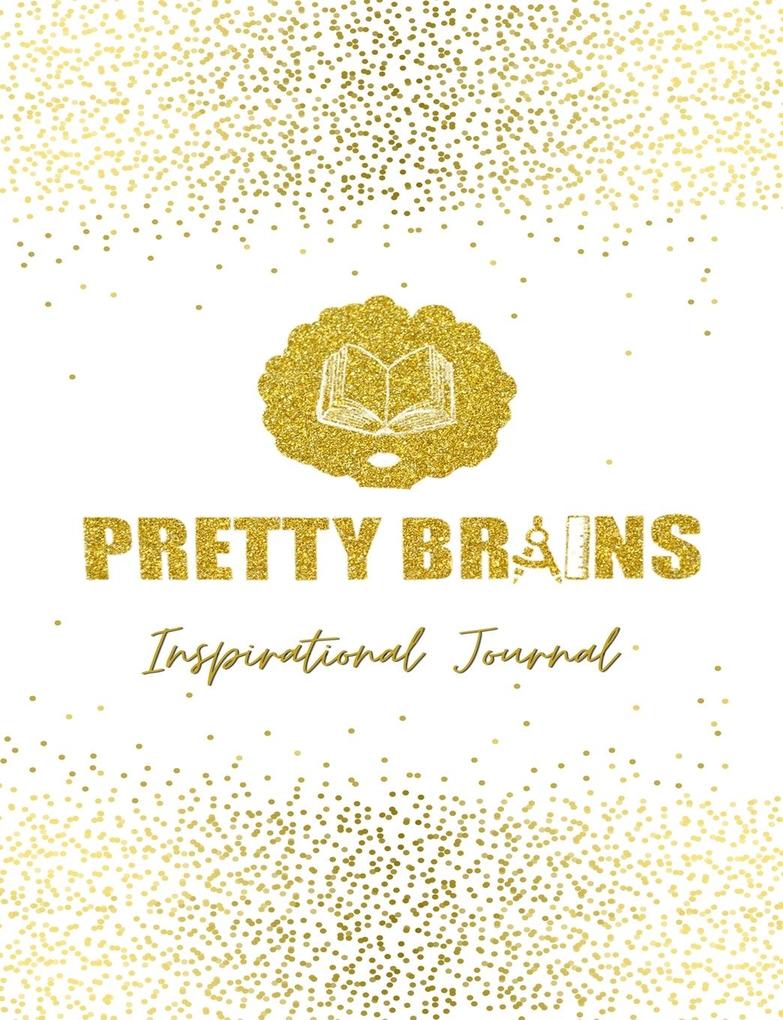 Pretty Brains Inspirational Journal