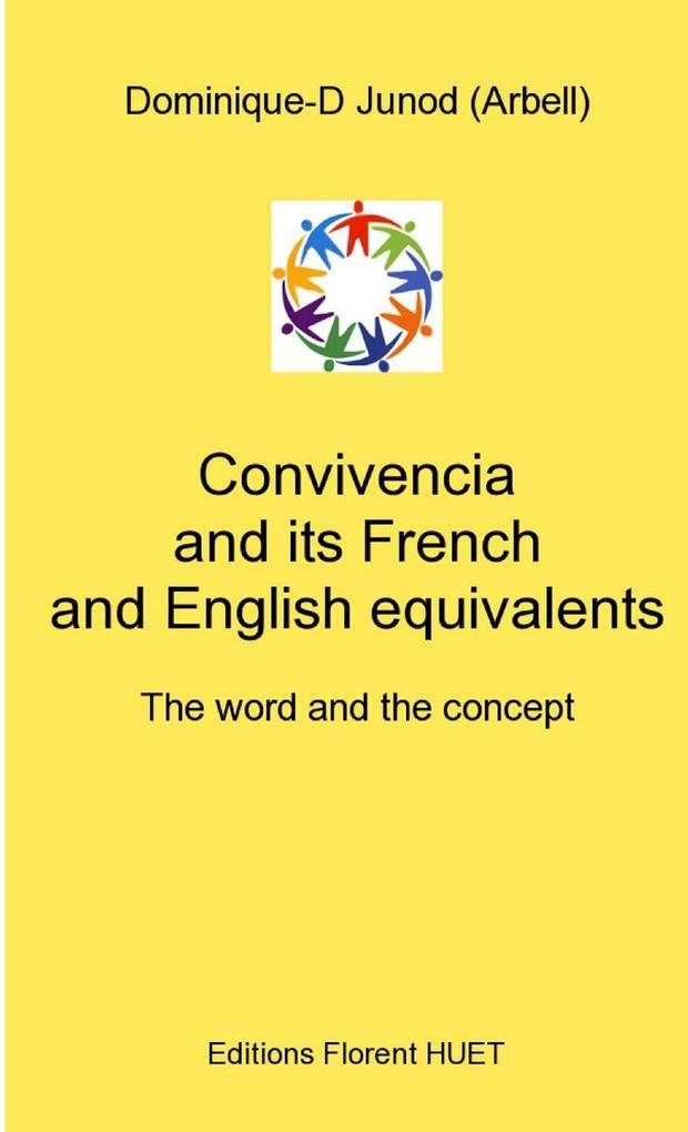 Convivencia and its French and English equivalents