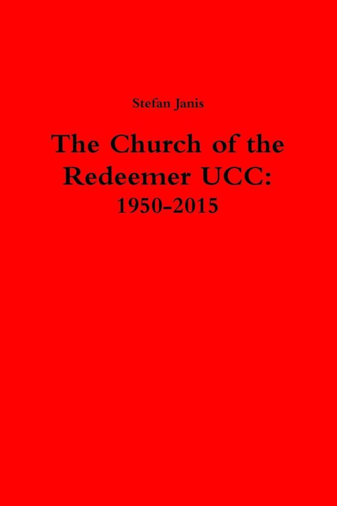 The Church of the Redeemer UCC