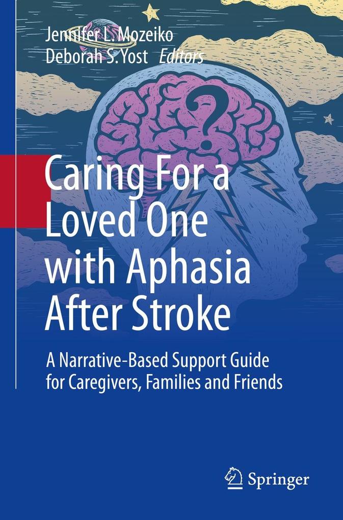 Caring For a Loved One with Aphasia After Stroke