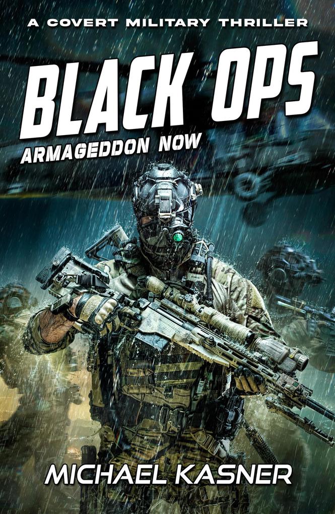 Armageddon Now: Black OPS