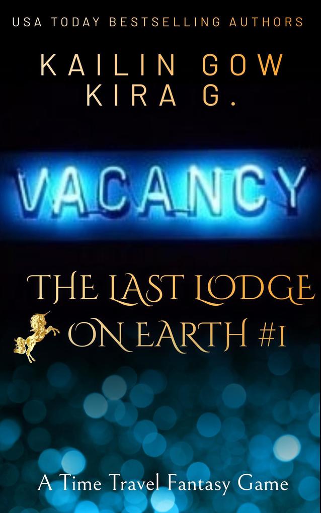 Vacancy (The Last Lodge on Earth)