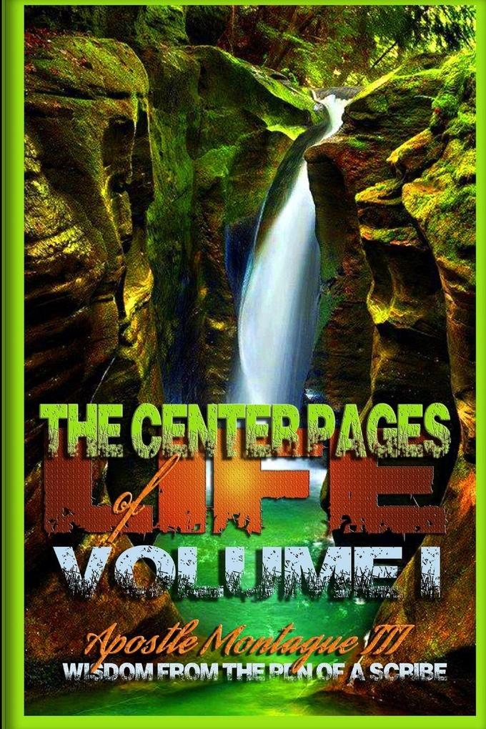 The Center Pages of Life