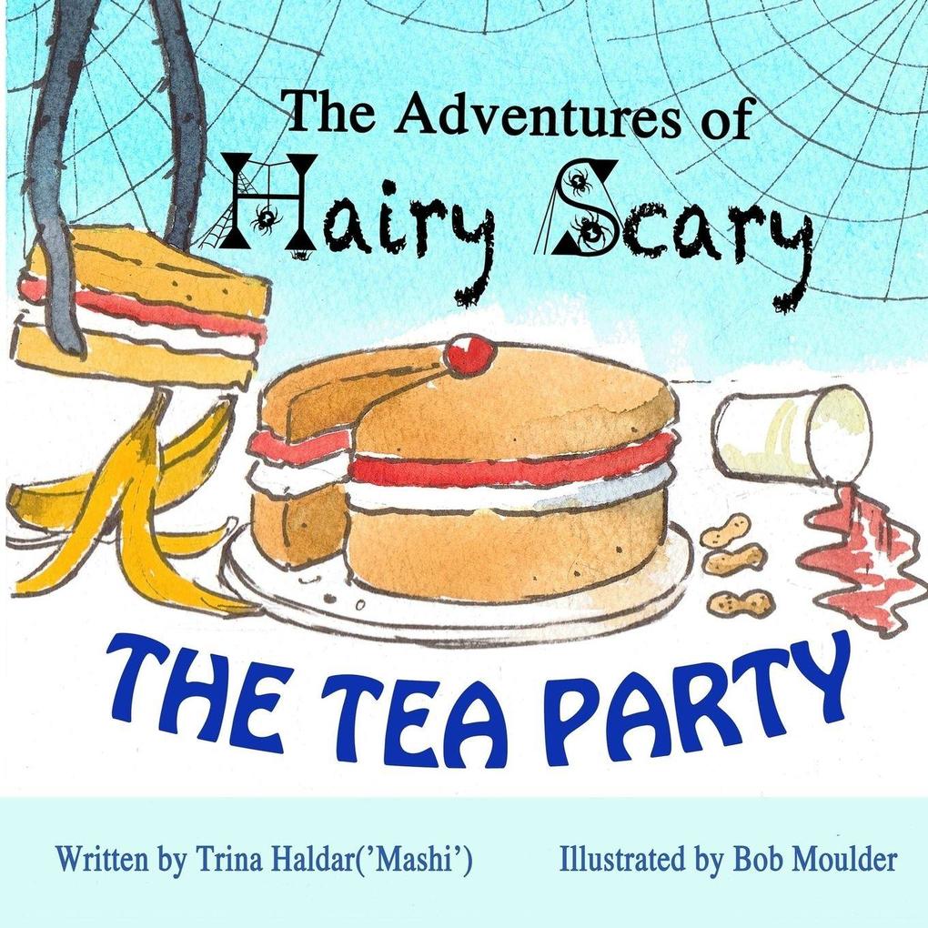 The adventures of Hairy Scary