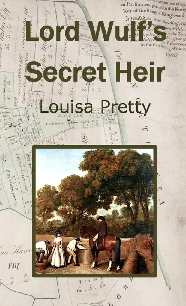 Lord Wulf's Secret Heir