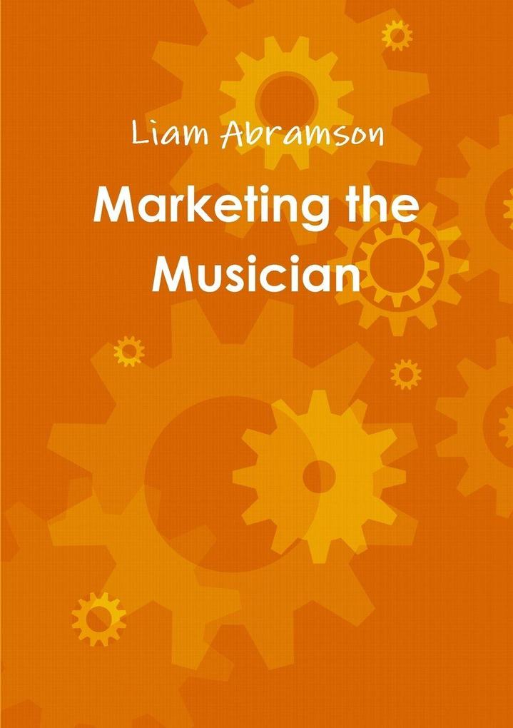 Marketing the Musician