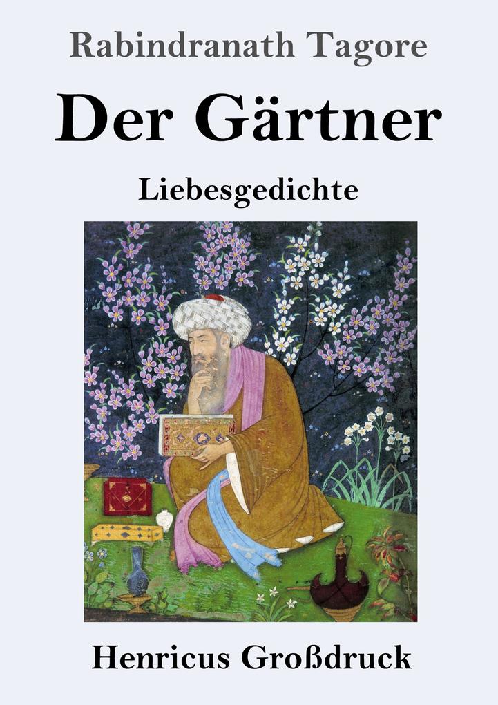 Der Gärtner (Großdruck)