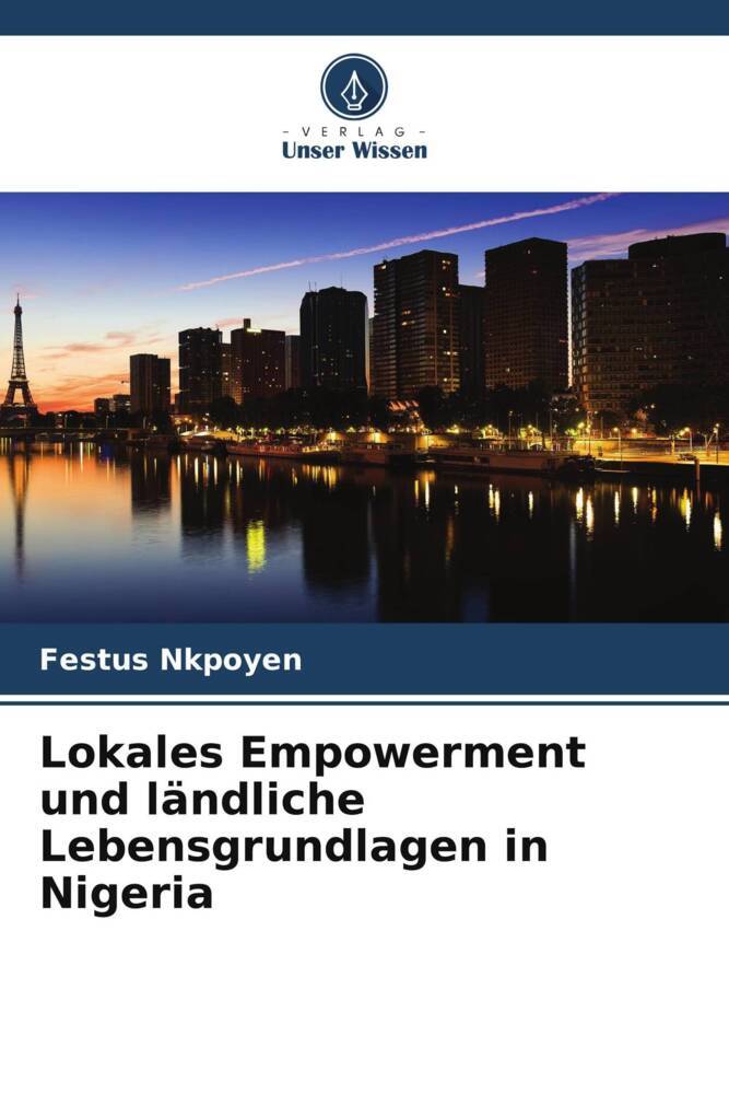Lokales Empowerment und ländliche Lebensgrundlagen in Nigeria