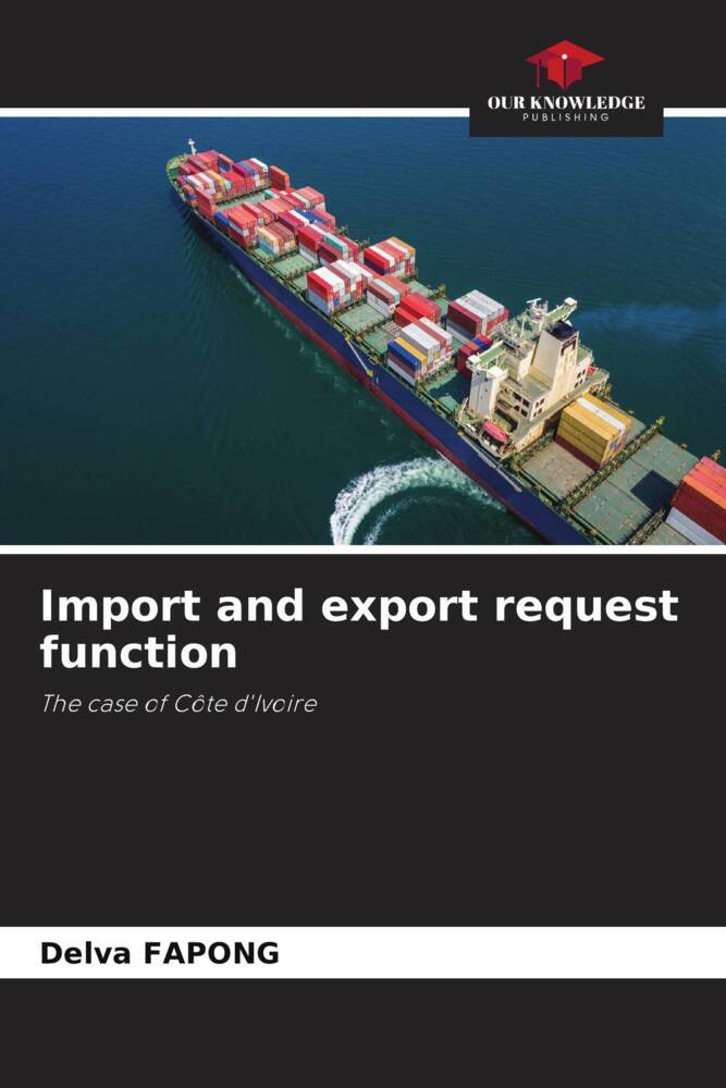 Import and export request function