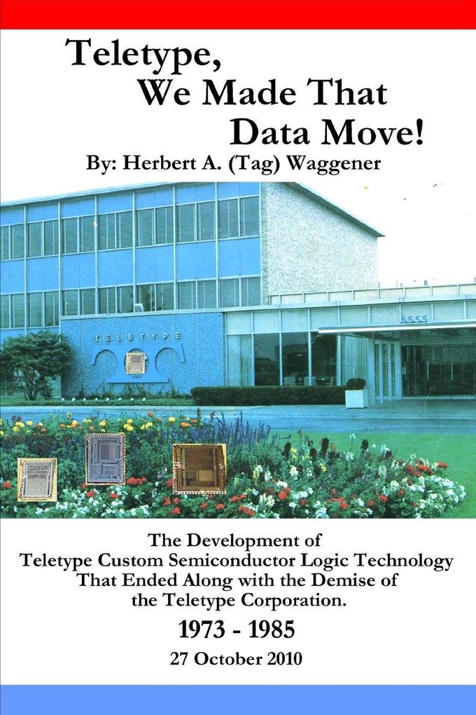 Teletype We Made That Data Move!