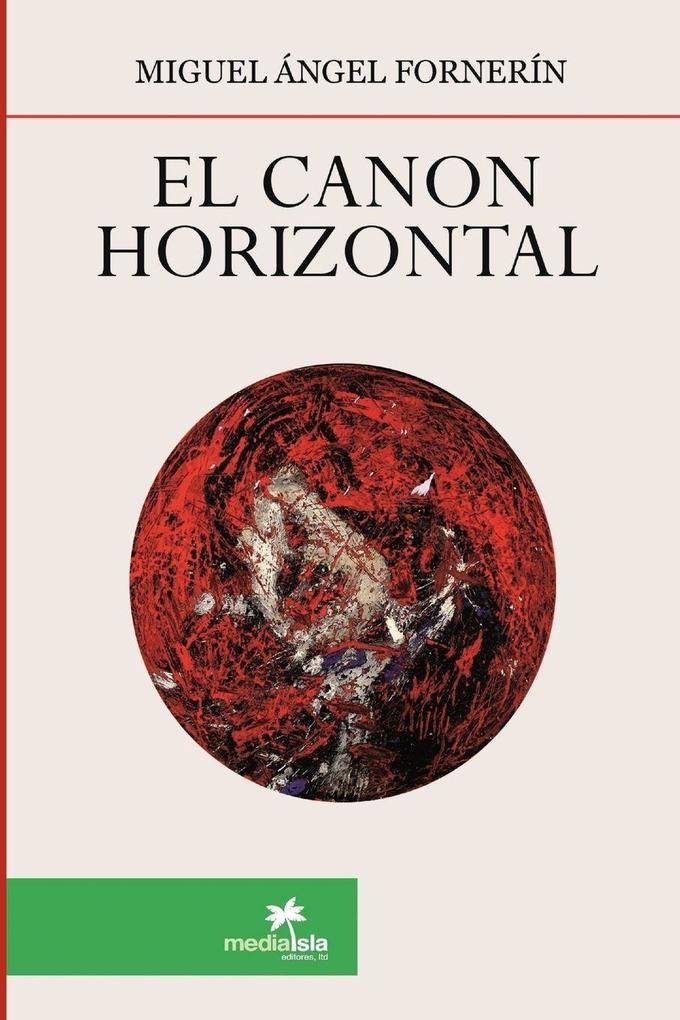 El canon horizontal