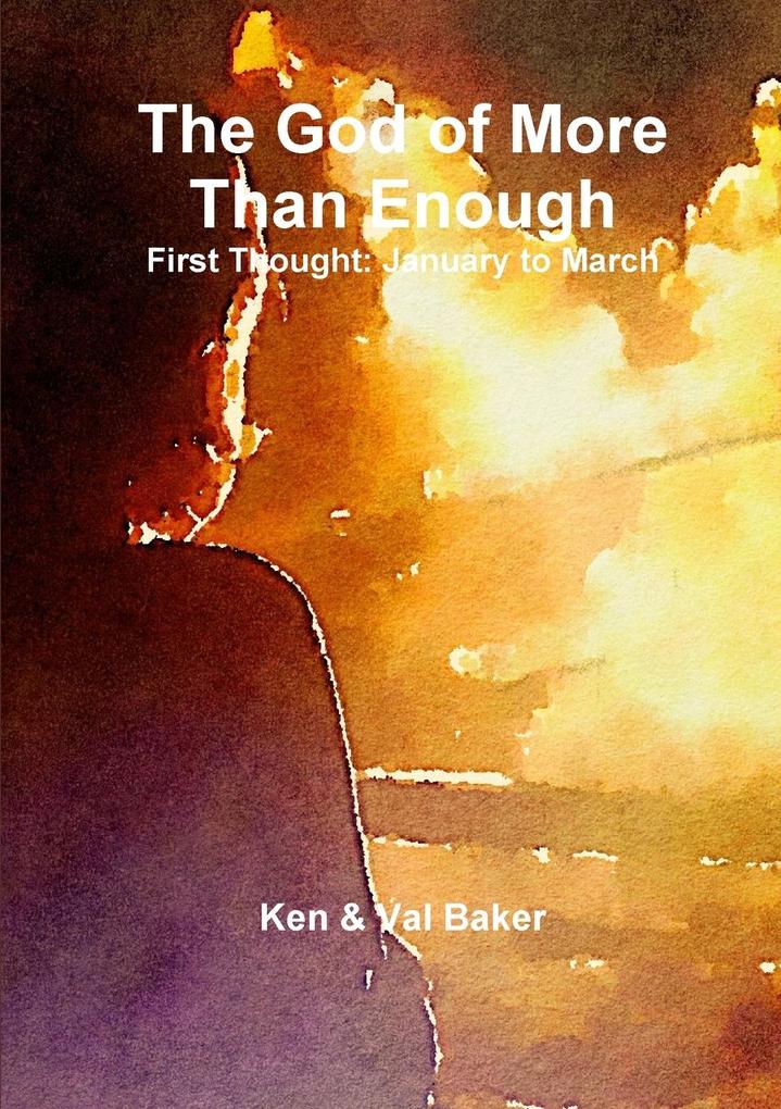 The God of More Than Enough
