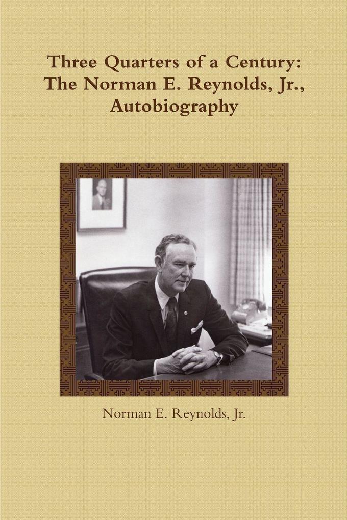 Three Quarters of a Century
