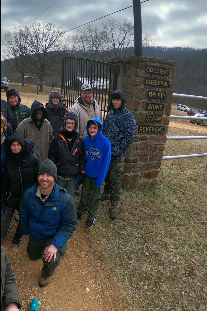 Troop 77 Dutch Oven Cookbook