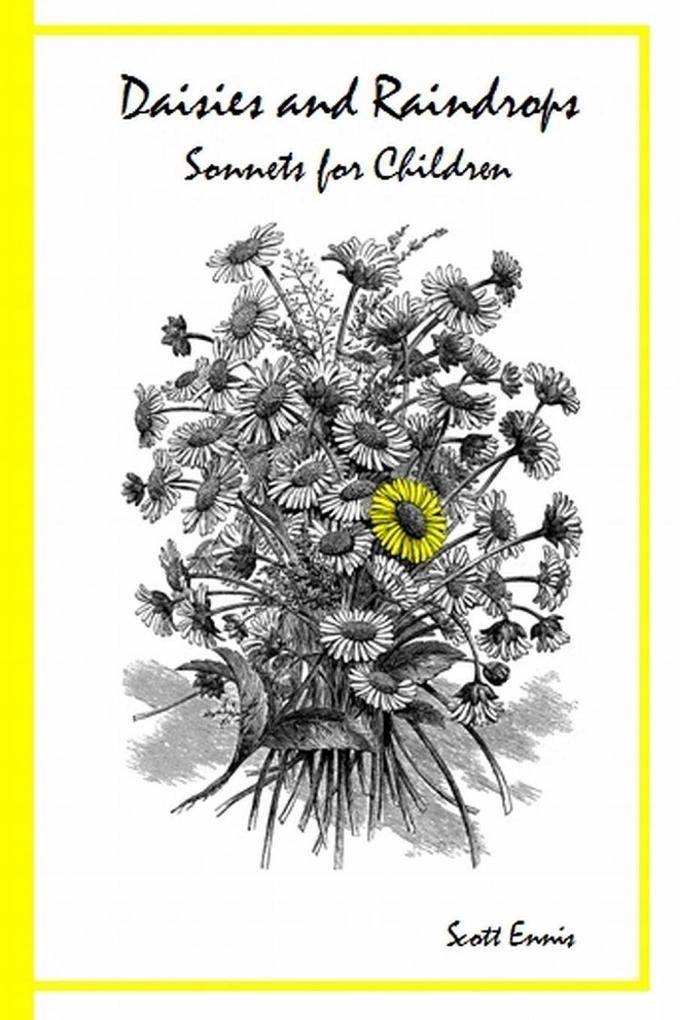 Daisies and Raindrops Sonnets For Children