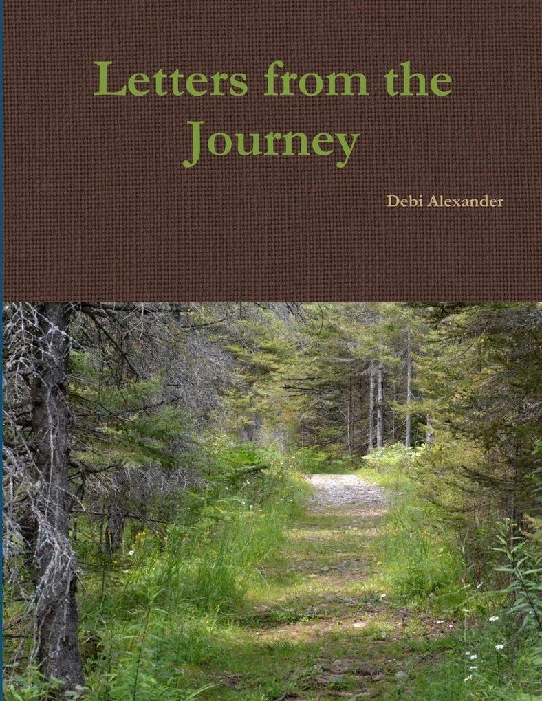 Letters from the Journey
