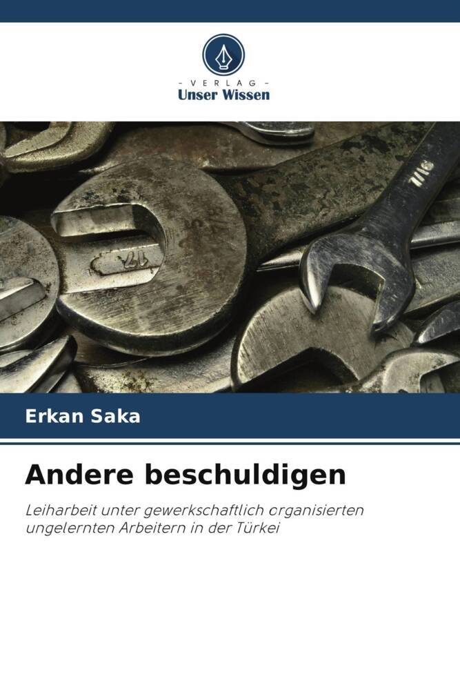 Andere beschuldigen