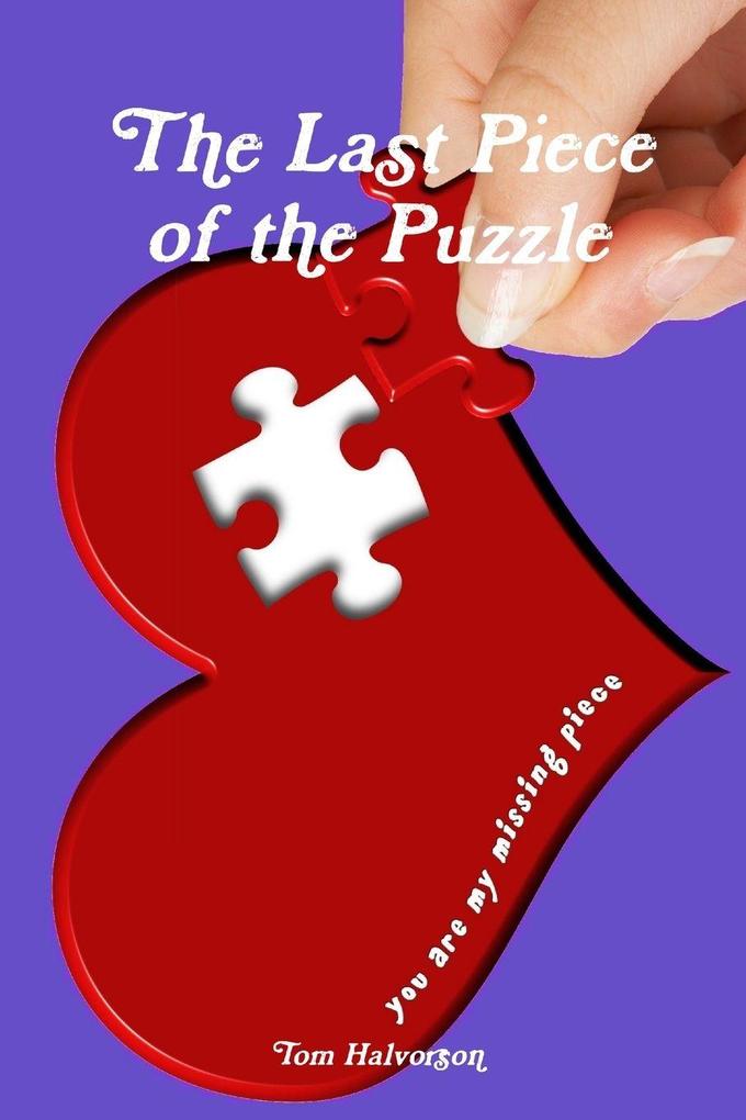 The Last Piece of the Puzzle