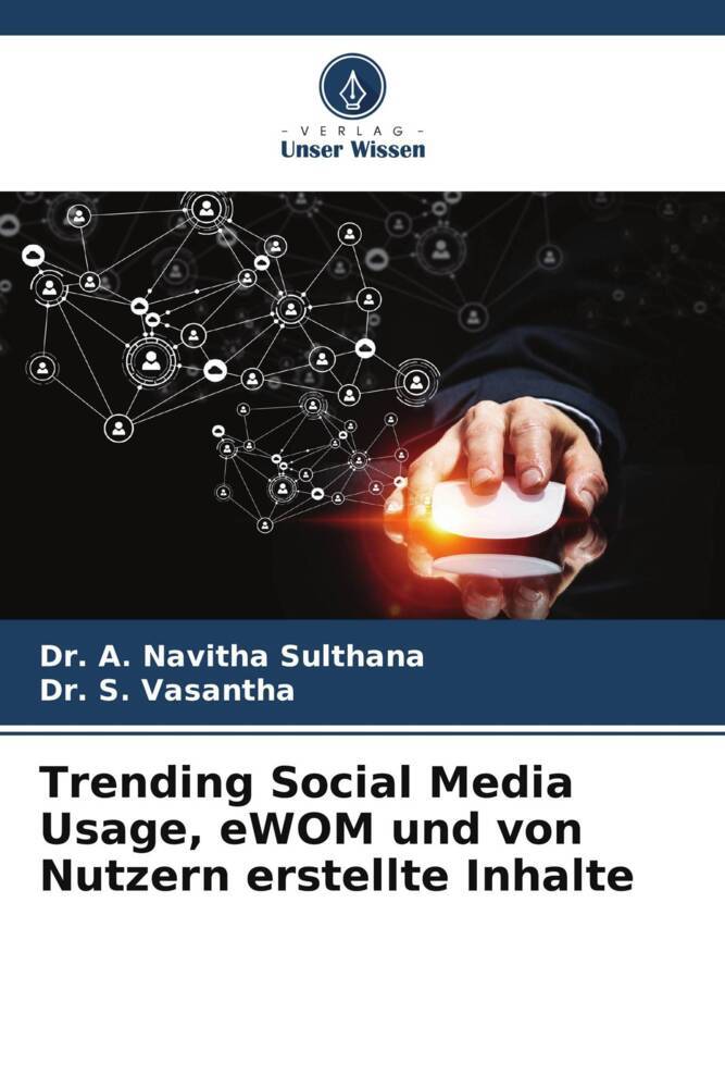 Trending Social Media Usage eWOM und von Nutzern erstellte Inhalte