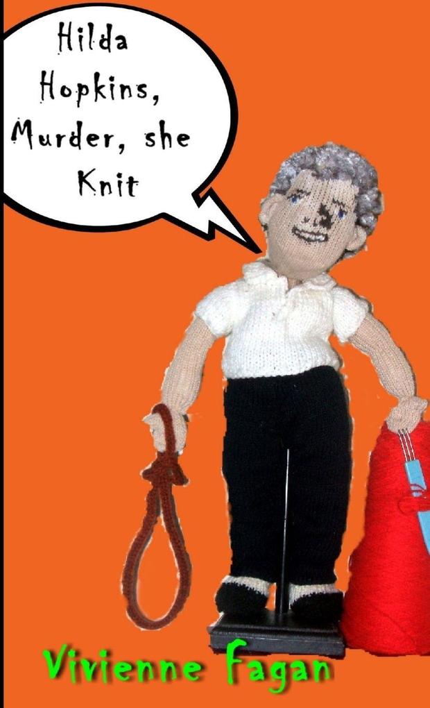 Hilda Hopkins Murder She Knit
