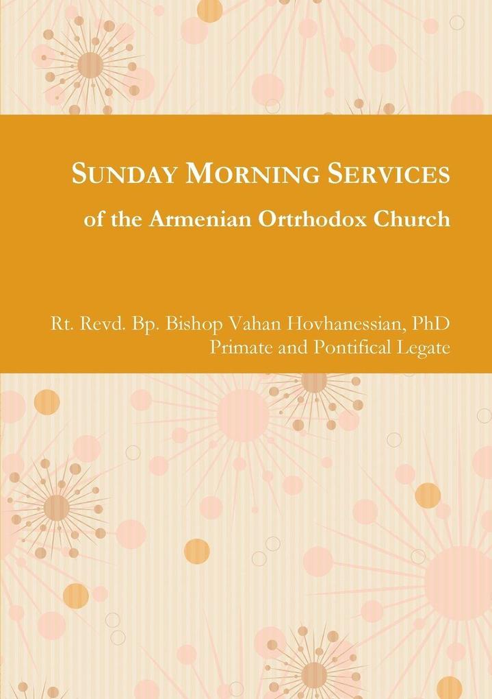 Sunday Morning Service