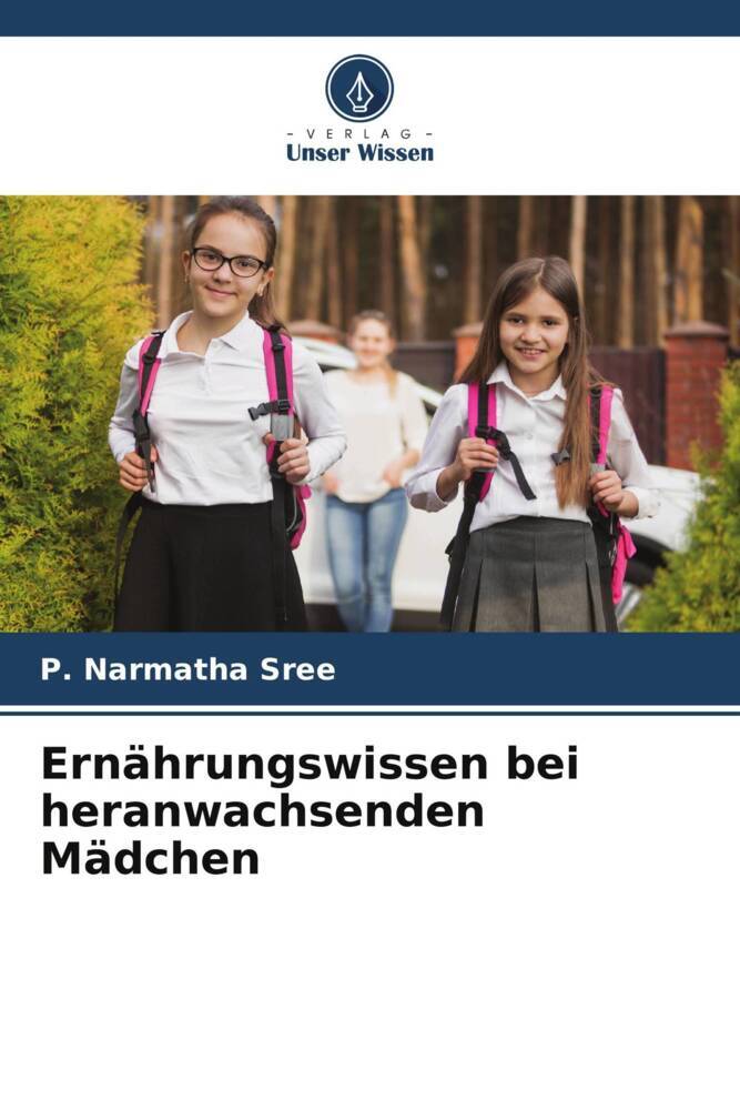 Ernährungswissen bei heranwachsenden Mädchen