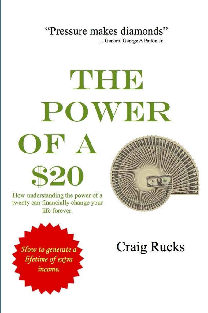 How Understanding the Power of a $20 Can Financially Change Your Life Forever