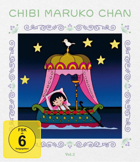 Chibi Maruko Chan. Staffel.1.2 1 Blu-ray