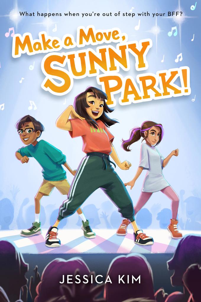 Make a Move Sunny Park!