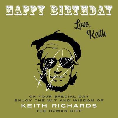 Happy Birthday-Love Keith