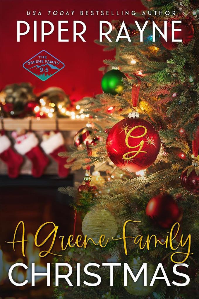 A Greene Family Christmas (The Greene Family #9.5)
